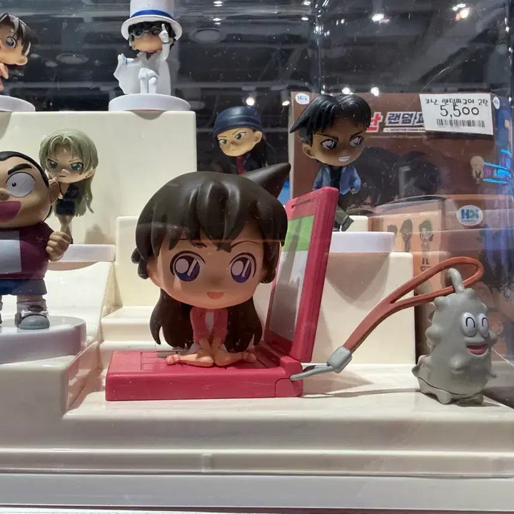 [BUNJANG] Detective Conan Ran Mouri Figure / 명탐정 코난 유미란 피규어