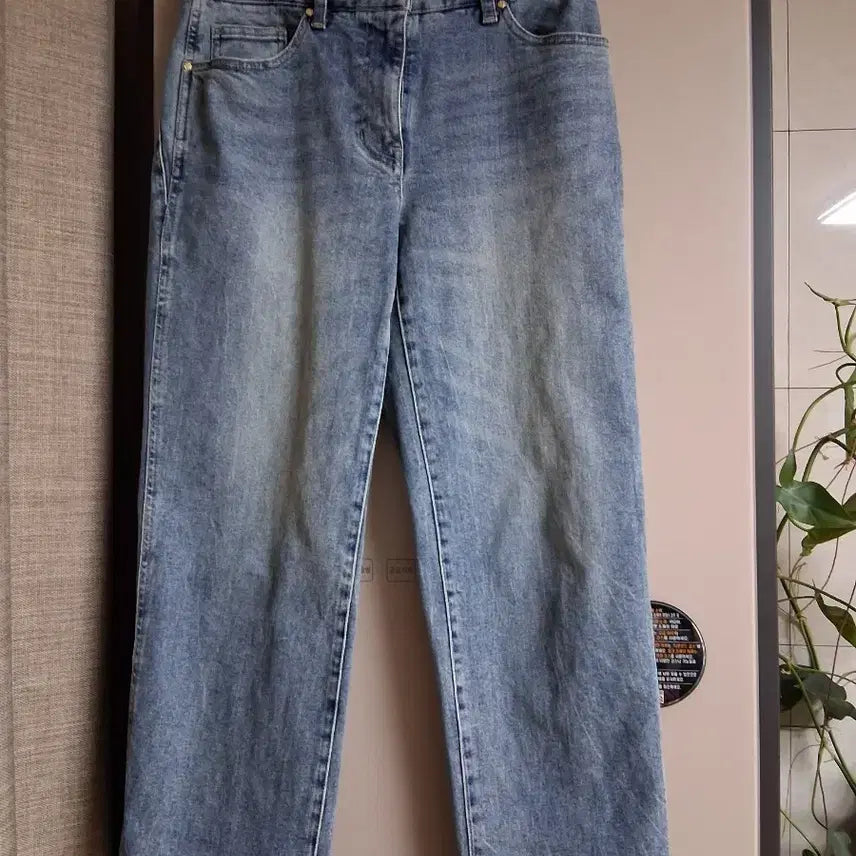 [BUNJANG] SJSJ Denim Pants / SJSJ 데님팬츠