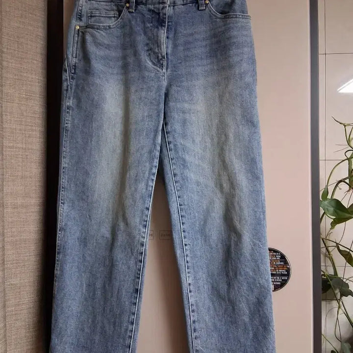 [BUNJANG] SJSJ Denim Pants / SJSJ 데님팬츠