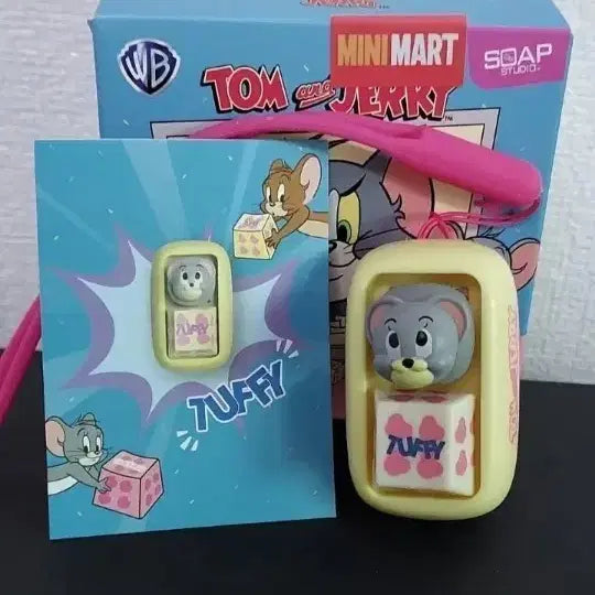 [BUNJANG] Tom and Jerry Keycap / 톰과제리키캡