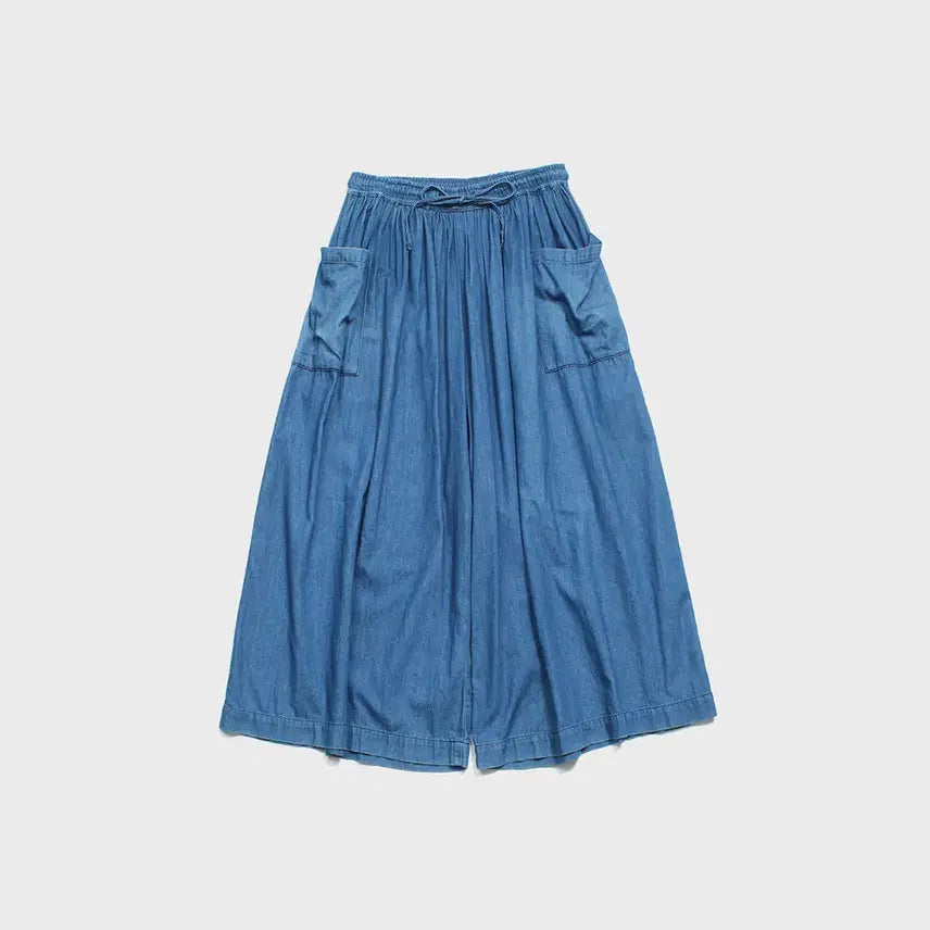 [BUNJANG] Orslow Wide Crop Pants / Orslow 와이드 크롭팬츠