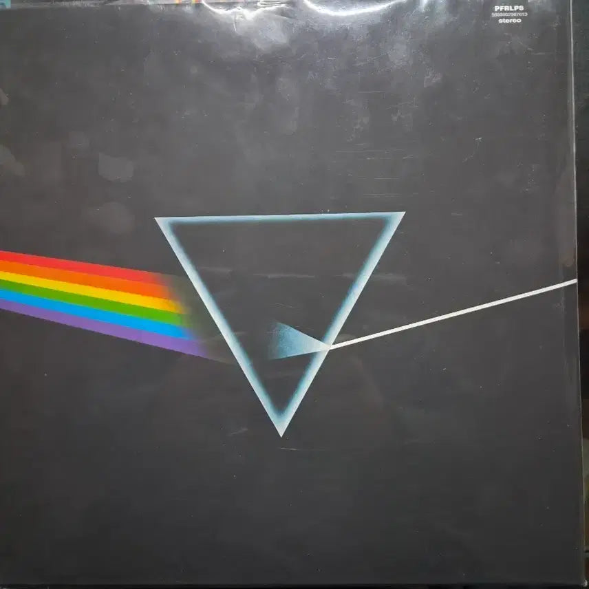 [SOLD OUT] 핑크 플로이드 Dark Side of the Moon LP 음반