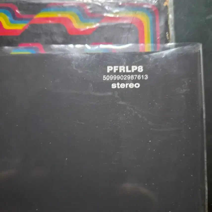 [SOLD OUT] 핑크 플로이드 Dark Side of the Moon LP 음반