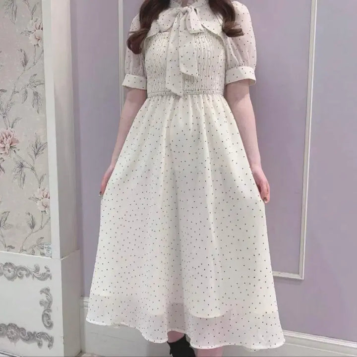 [SOLD OUT] 에블린 원피스 스나계 걸리 양산형 지뢰계