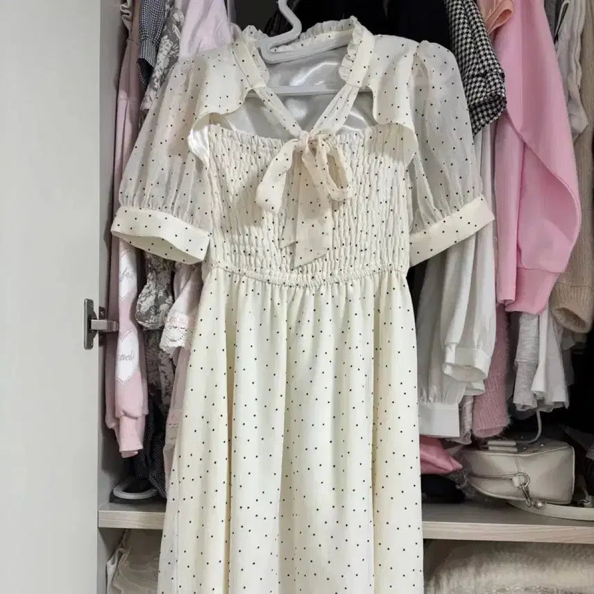 [SOLD OUT] 에블린 원피스 스나계 걸리 양산형 지뢰계