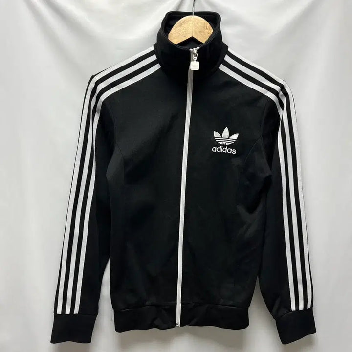 [BUNJANG] Adidas Europa Track Top Black Size 85 / [정품/85] 아디다스 유로파 블랙 트랙탑/져지