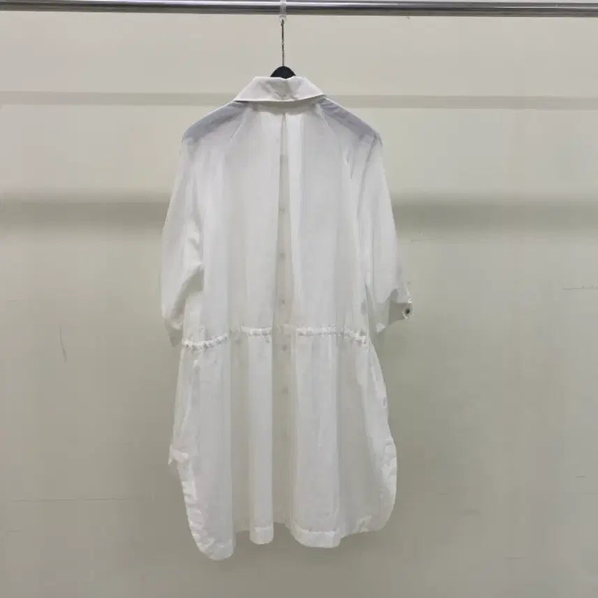 [BUNJANG] VOICE OF VOICE Waist String Blouse / [VOICE OF VOICE ] 허리 스트링 블라우스 (55-66추천)