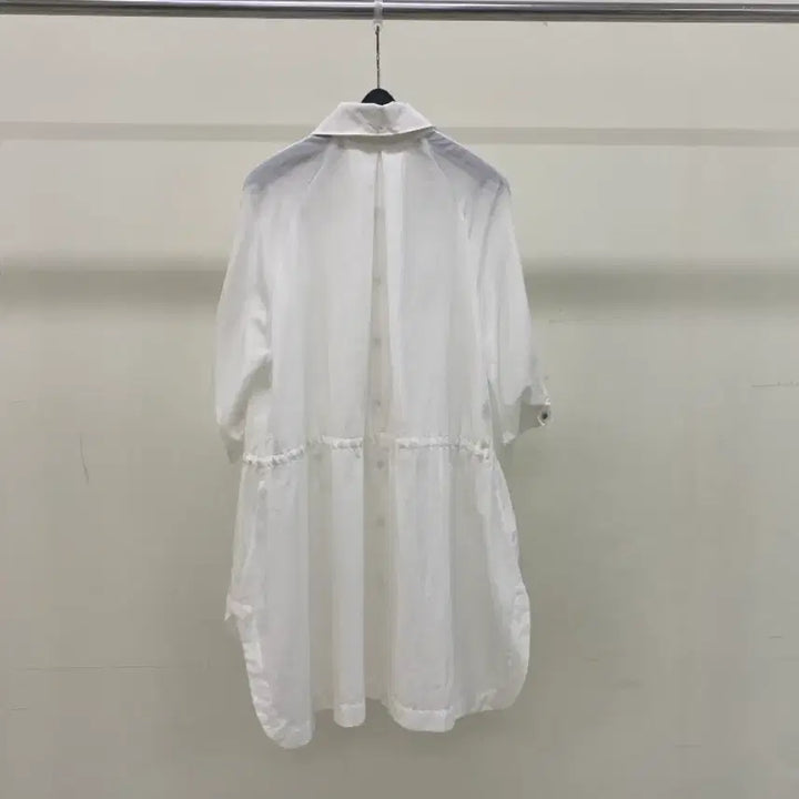 [BUNJANG] VOICE OF VOICE Waist String Blouse / [VOICE OF VOICE ] 허리 스트링 블라우스 (55-66추천)