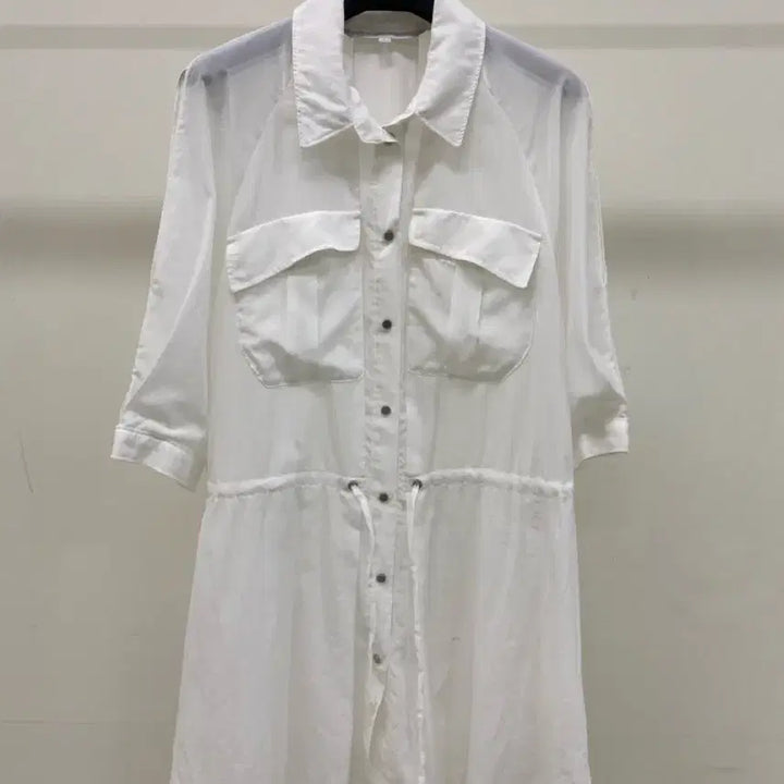 [BUNJANG] VOICE OF VOICE Waist String Blouse / [VOICE OF VOICE ] 허리 스트링 블라우스 (55-66추천)