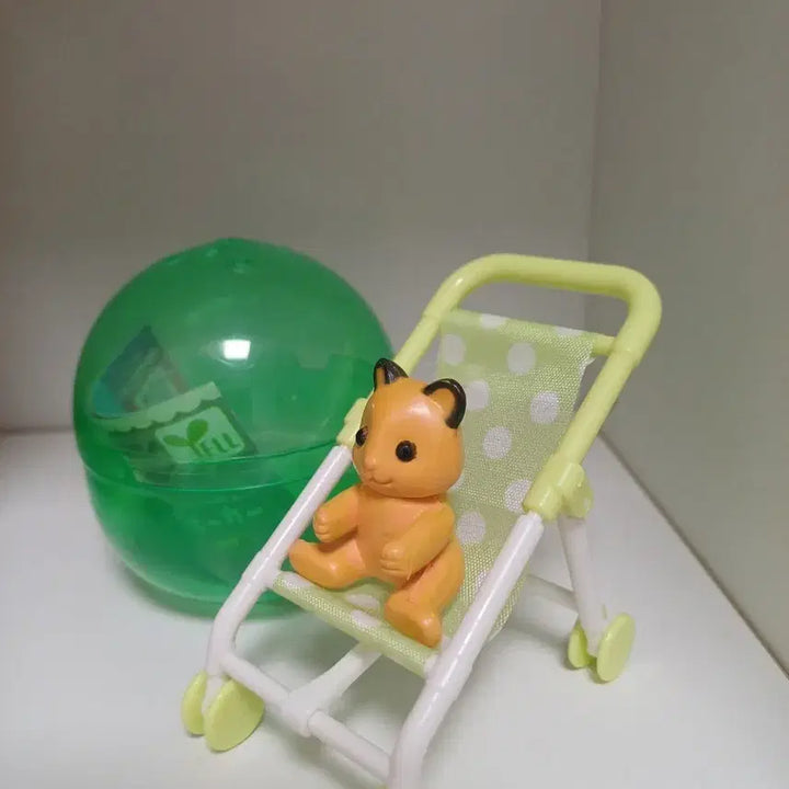 [SOLD OUT] 아기 인형 유모차 가챠(오늘까지판매)