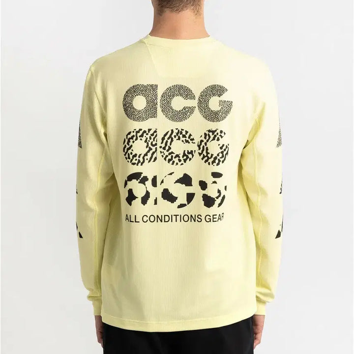 [BUNJANG] ACG Long Sleeve T-Shirt / Acg 긴팔