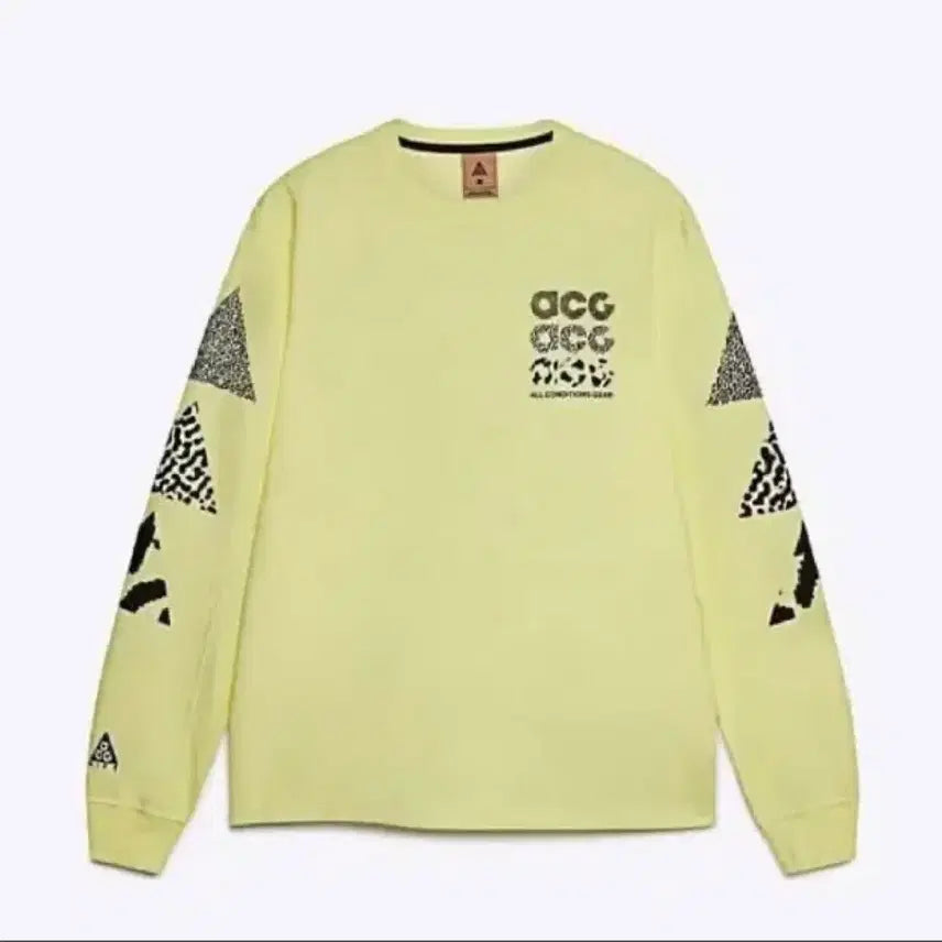 [BUNJANG] ACG Long Sleeve T-Shirt / Acg 긴팔