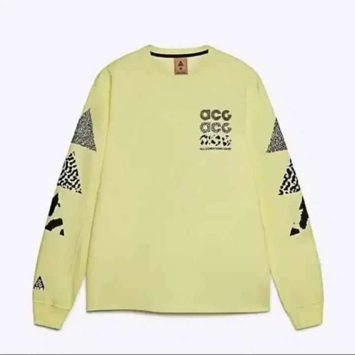 [BUNJANG] ACG Long Sleeve T-Shirt / Acg 긴팔