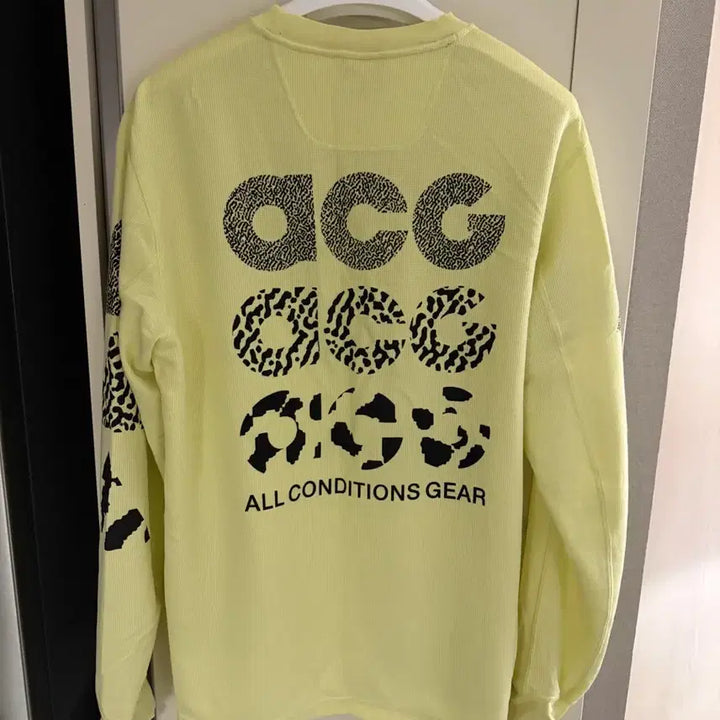 [BUNJANG] ACG Long Sleeve T-Shirt / Acg 긴팔