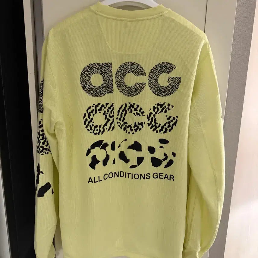 [BUNJANG] ACG Long Sleeve T-Shirt / Acg 긴팔