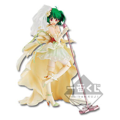 [BUNJANG] Macross Frontier Ichiban Kuji Ranka Lee Wedding Figure / 마크로스 프론티어 제일복권 이치방쿠지 란카 웨딩