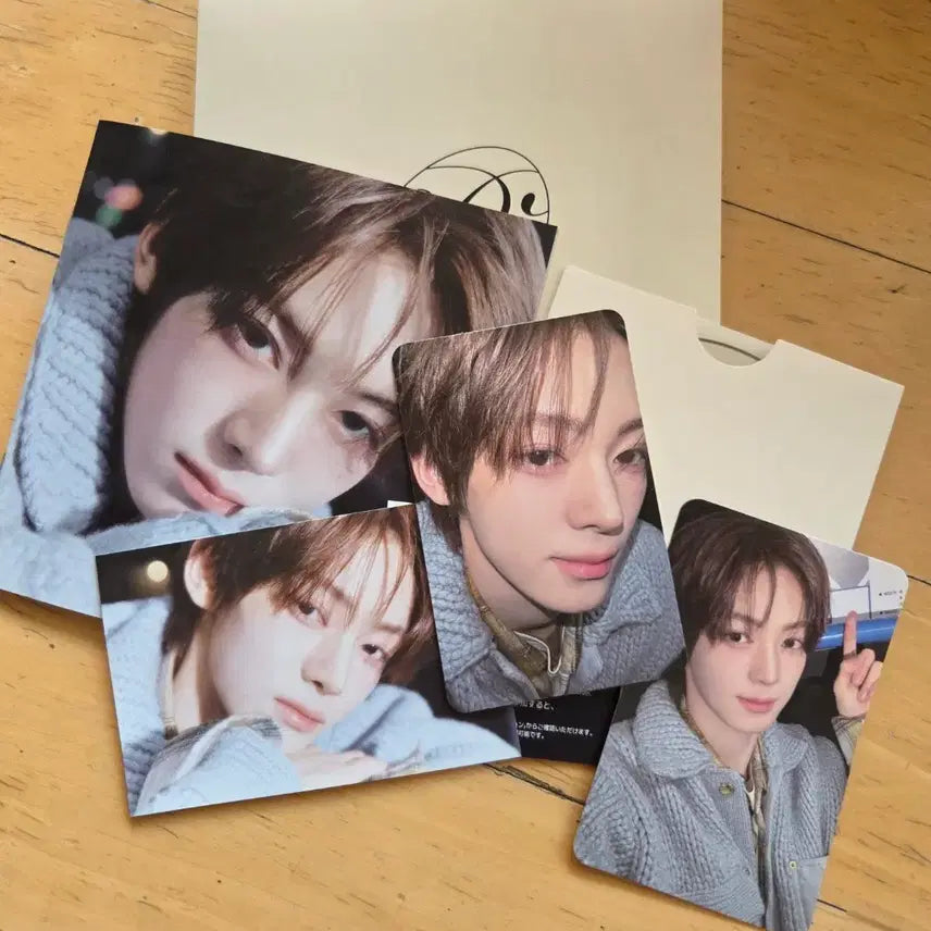 [BUNJANG] TWS No Tragedy Compact Album Set / 투어스 no tragedy 컴팩트 블러쉬 blush 한진세트