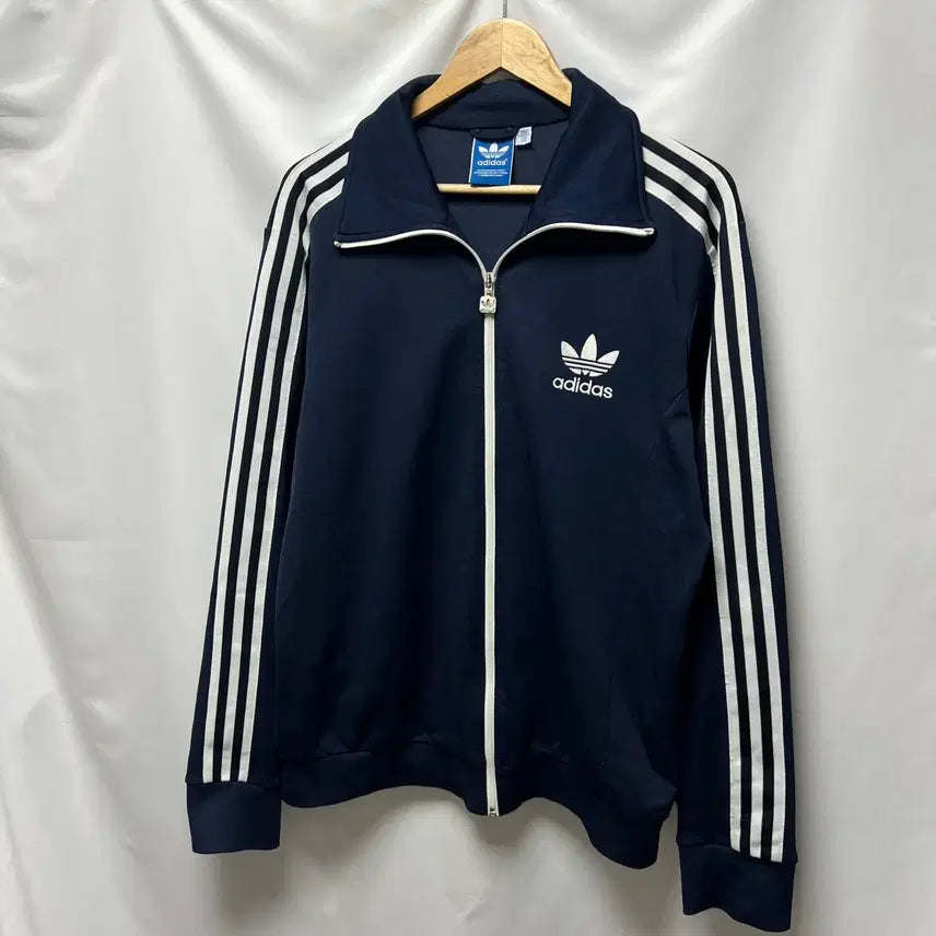 [BUNJANG] Adidas Europa Track Top Navy Size 110 / [정품/110] 아디다스 유로파 네이비 트랙탑/져지