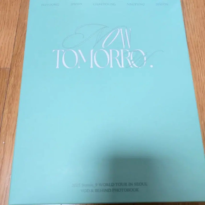 [BUNJANG] fromis_9 Concert Kit Unsealed / 프로미스나인 콘서트 키트 개봉