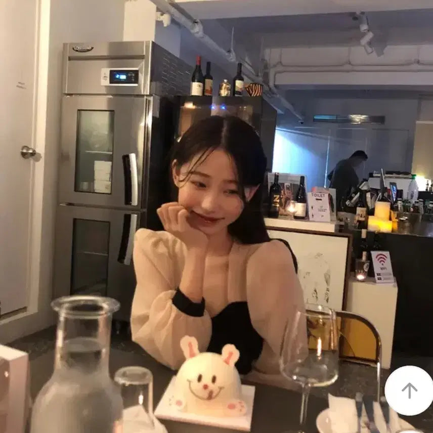 [BUNJANG] Chiffon Blouse / 쉬폰 블라우스