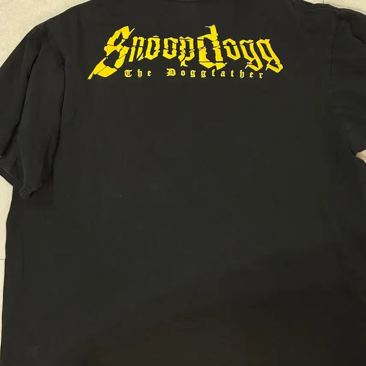 [BUNJANG] Vintage Snoop Dogg T-Shirt XL / [xl]빈티지 스눕독