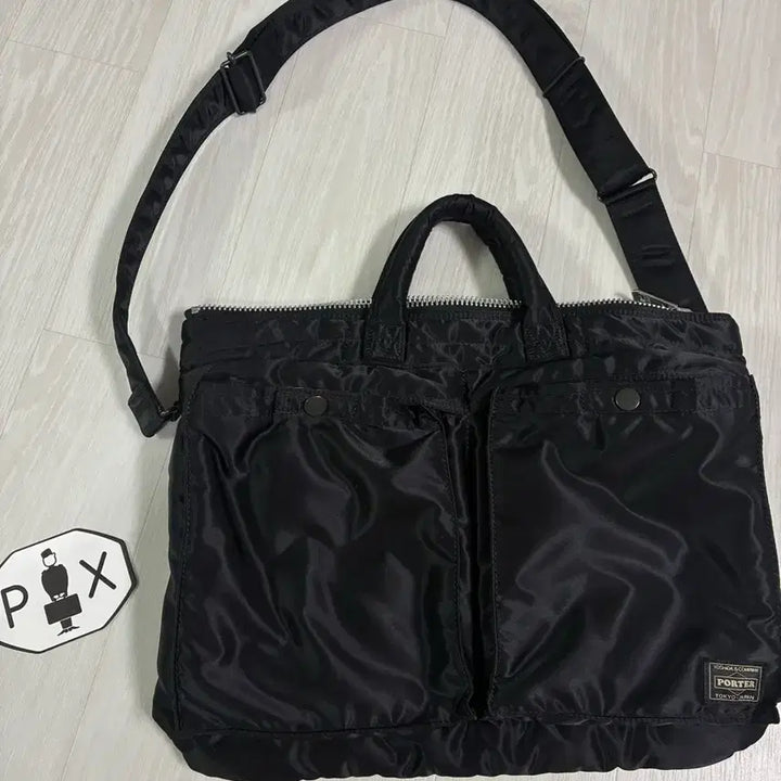 [BUNJANG] Yoshida Porter Tanker Helmet Bag / 요시다포터 헬멧백