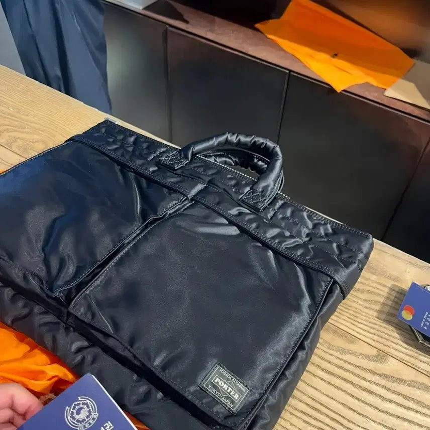 [BUNJANG] Yoshida Porter Tanker Helmet Bag / 요시다포터 헬멧백