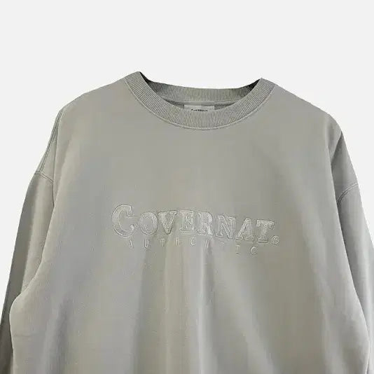 [BUNJANG] Cowlnat Light Grey Men&