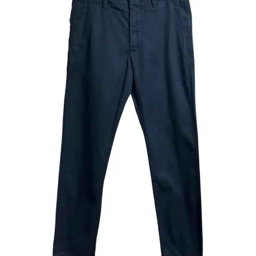 [BUNJANG] Ralph Lauren Sport Navy Cotton Chino Pants / 랄프로렌 스포츠 네이비 코튼치노팬츠
