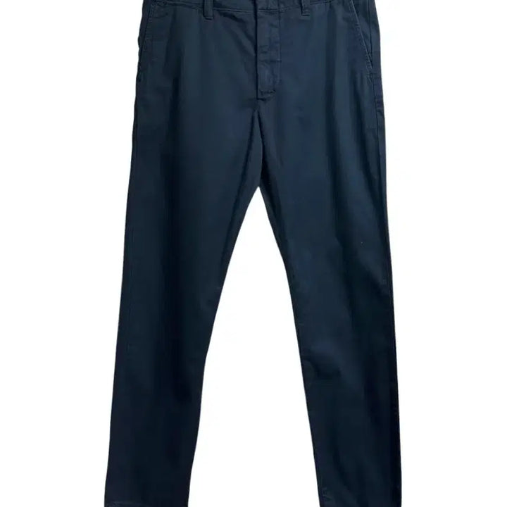 [BUNJANG] Ralph Lauren Sport Navy Cotton Chino Pants / 랄프로렌 스포츠 네이비 코튼치노팬츠