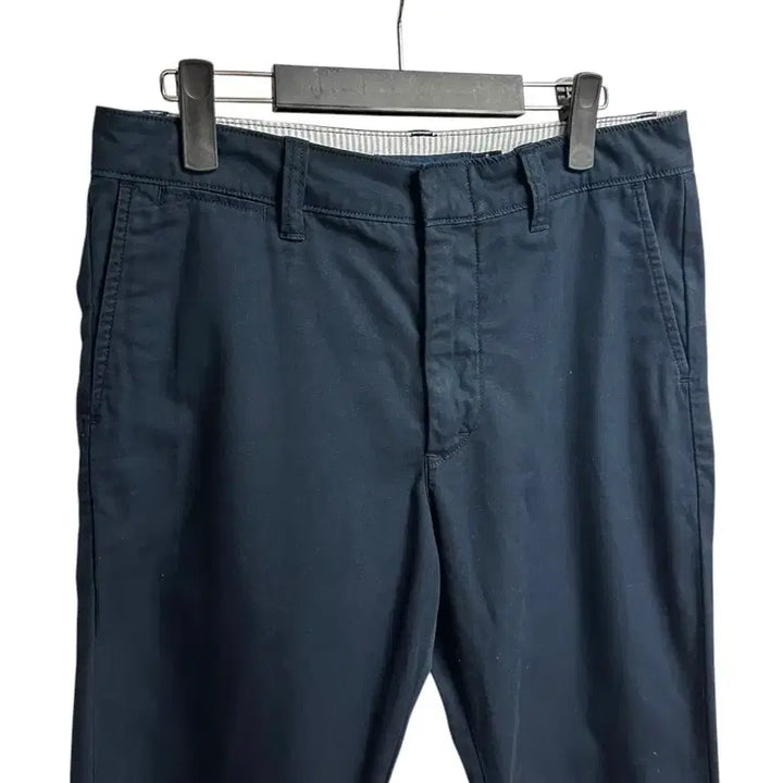 [BUNJANG] Ralph Lauren Sport Navy Cotton Chino Pants / 랄프로렌 스포츠 네이비 코튼치노팬츠