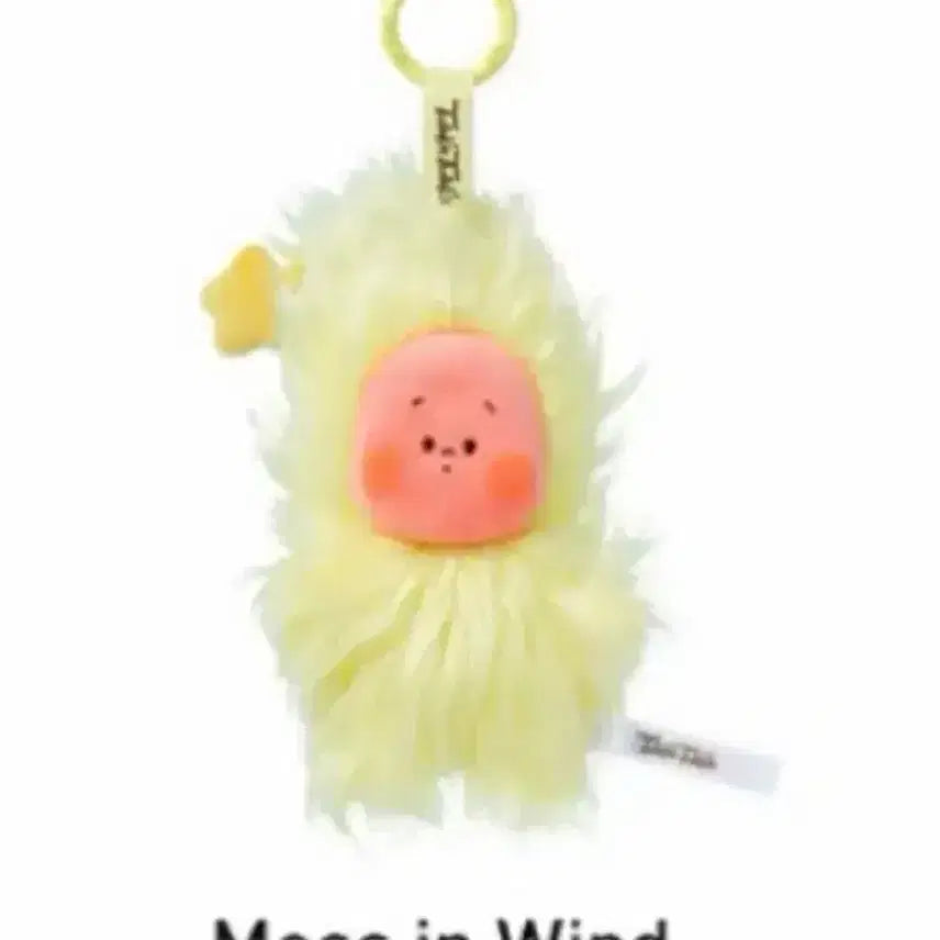 [BUNJANG] Pop Mart Little Star Weather Forecast Series Wind Keychain / 팝마트 작은별 일기예보 시리즈 바람 키링