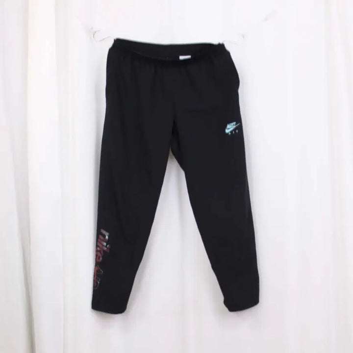 [BUNJANG] Nike Air Unisex Performance Full-Band Leggings Pants (L) / [정품] 나이키 에어 남녀공용 기능성 풀밴딩 레깅스 팬츠 (L) 상상샵