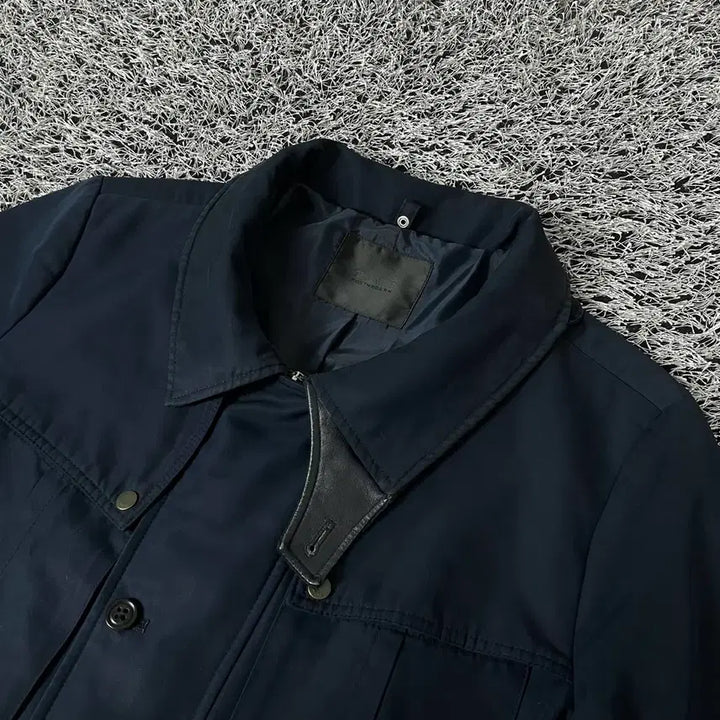[BUNJANG] TIME Homme Trench Single Coat / TIME 타임 옴므 트렌치 싱글 코트