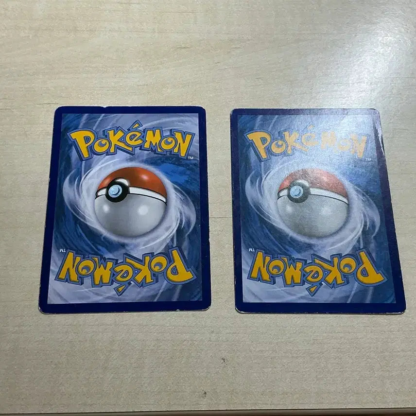[BUNJANG] Pokemon Cards - Ancient Cards - Kyogre ex (English Version) &amp; Regirock ex (English Version) / 포켓몬카드 고전카드 판매 가이오가ex 재인 영판