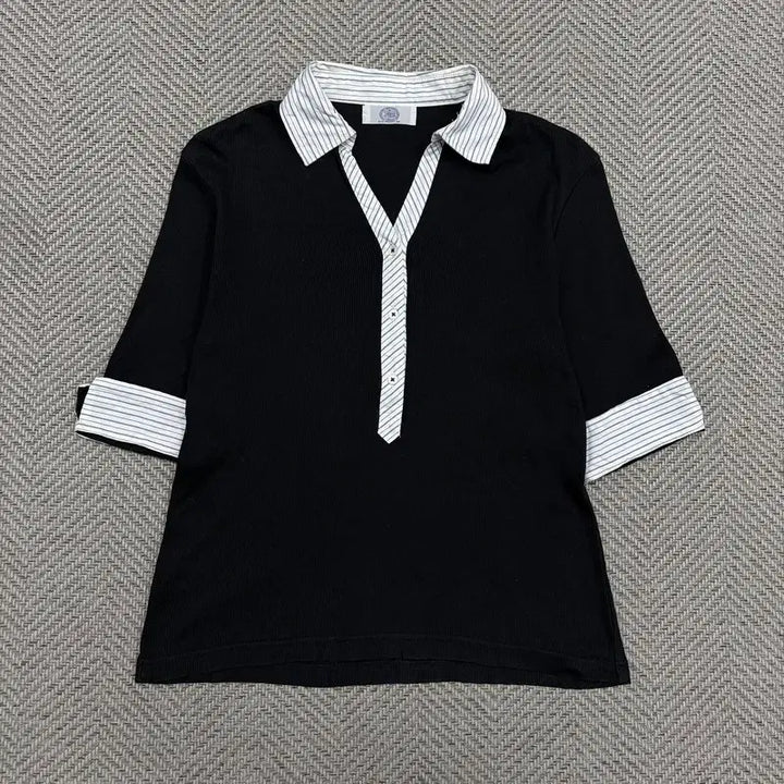 [BUNJANG] J.PRESS Layered T-shirt V3301 / 제이프레스 셔츠레이어드 티셔츠 v3301