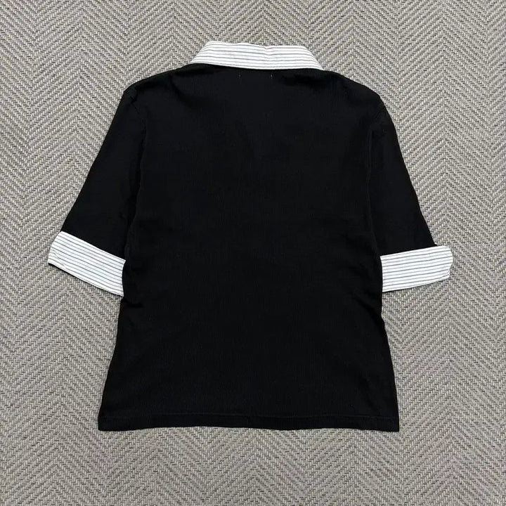 [BUNJANG] J.PRESS Layered T-shirt V3301 / 제이프레스 셔츠레이어드 티셔츠 v3301