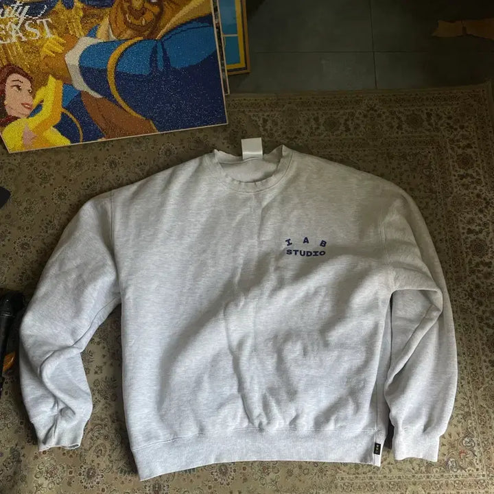 [BUNJANG] IAB Studio Sweatshirt T-Shirt / IAB 스튜디오 맨투맨 티셔츠