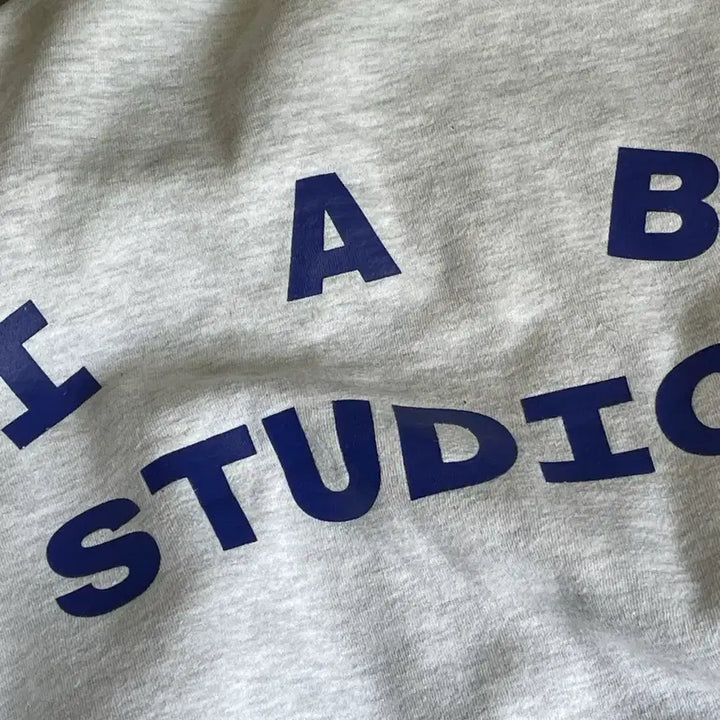 [BUNJANG] IAB Studio Sweatshirt T-Shirt / IAB 스튜디오 맨투맨 티셔츠