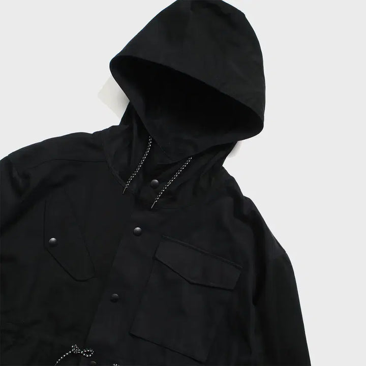 [BUNJANG] KUON Cotton Jacket / KUON 자켓