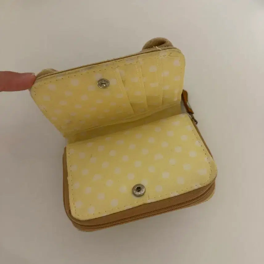 [BUNJANG] Rilakkuma Coin and Card Wallet / 리락쿠마 지갑