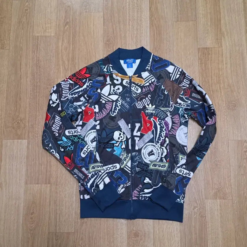 [BUNJANG] Adidas Firebird AOP Jersey Men&