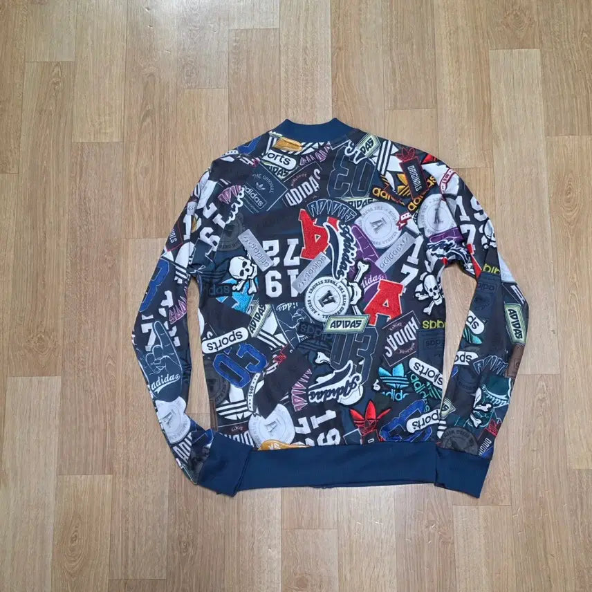 [BUNJANG] Adidas Firebird AOP Jersey Men&