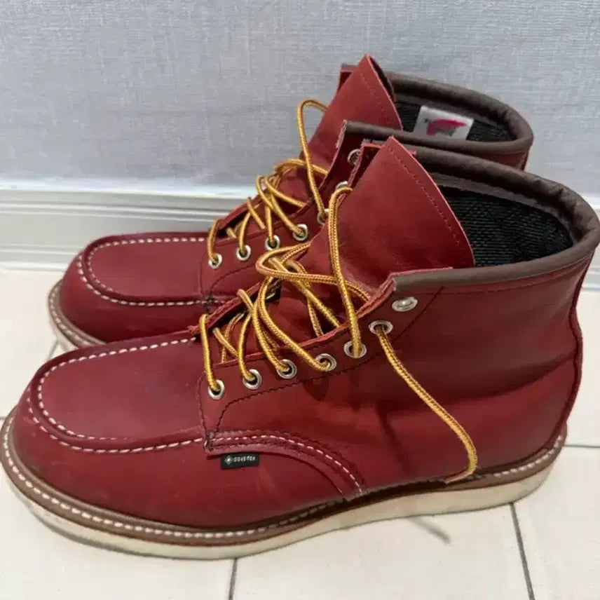[SOLD OUT] 레드윙 8864 한정판 고어텍스 목토 US9.5D