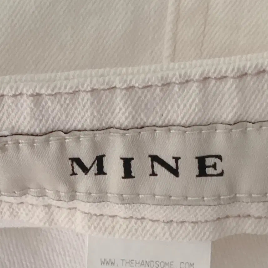 [SOLD OUT] 25 MINE 마인 스커트