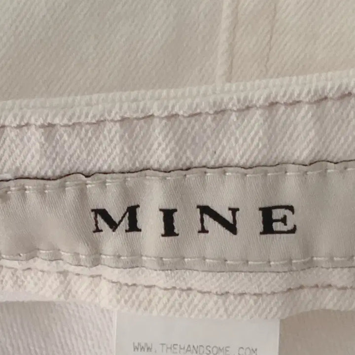 [SOLD OUT] 25 MINE 마인 스커트