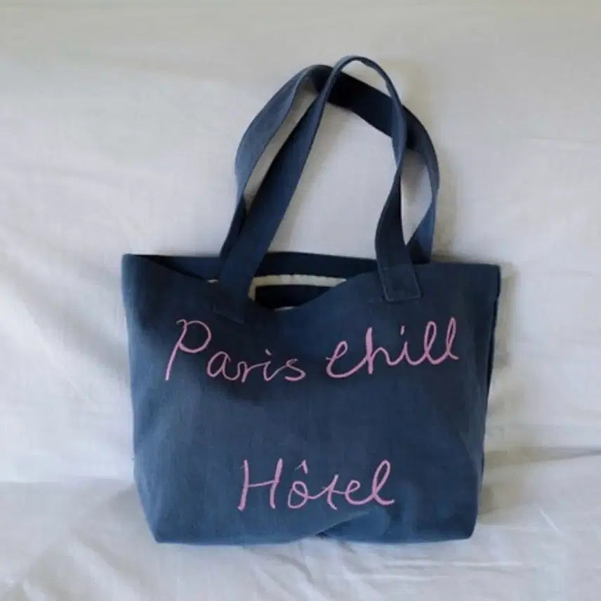 [BUNJANG] Hotel Paris 7 Eco Bag / 호텔파리칠 에코백