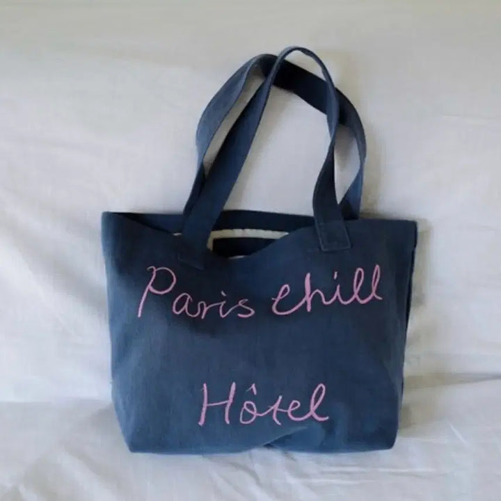 [BUNJANG] Hotel Paris 7 Eco Bag / 호텔파리칠 에코백