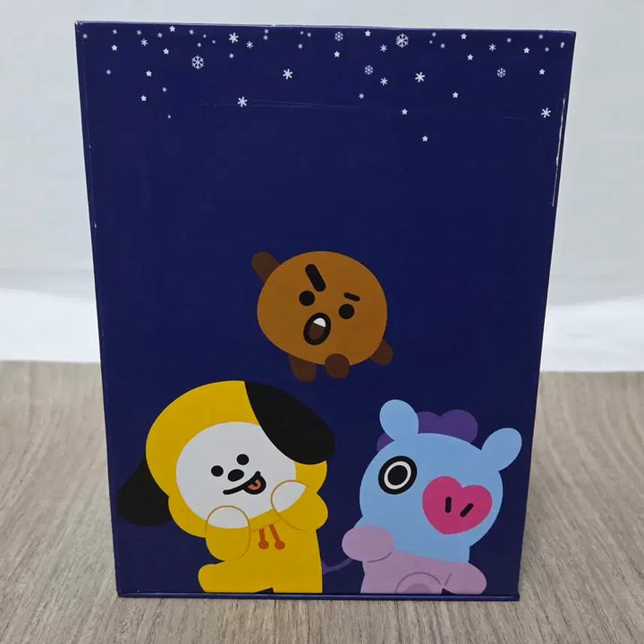 [SOLD OUT] BTS 방탄소년단 파리바게트 스노우볼 양도 판매