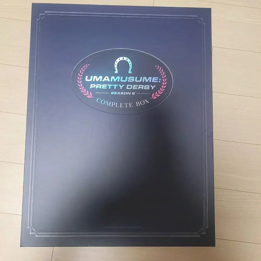 [SOLD OUT] 우마무스메 블루레이